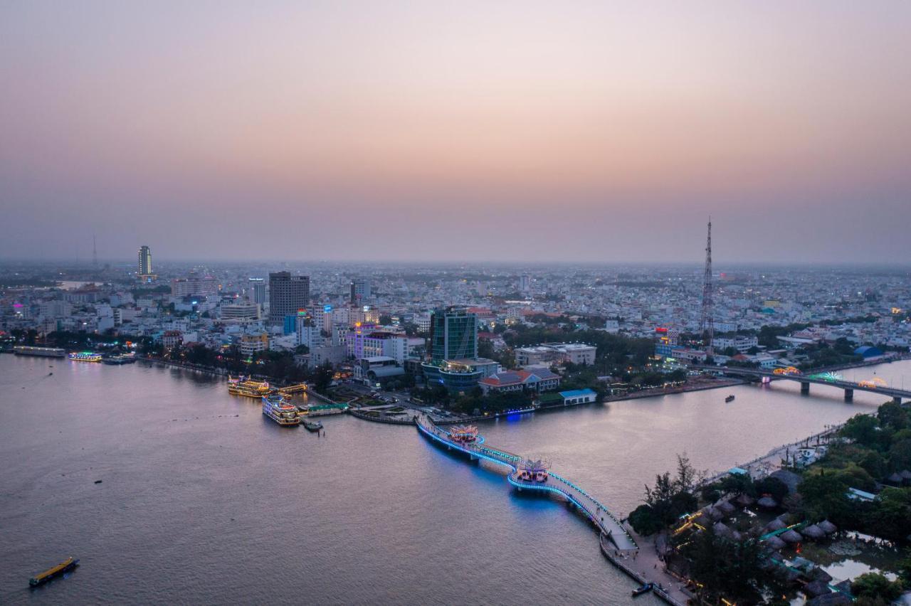 วิคตอเรีย คัน โธ รีสอร์ท เกิ่นเทอ ภายนอก รูปภาพ